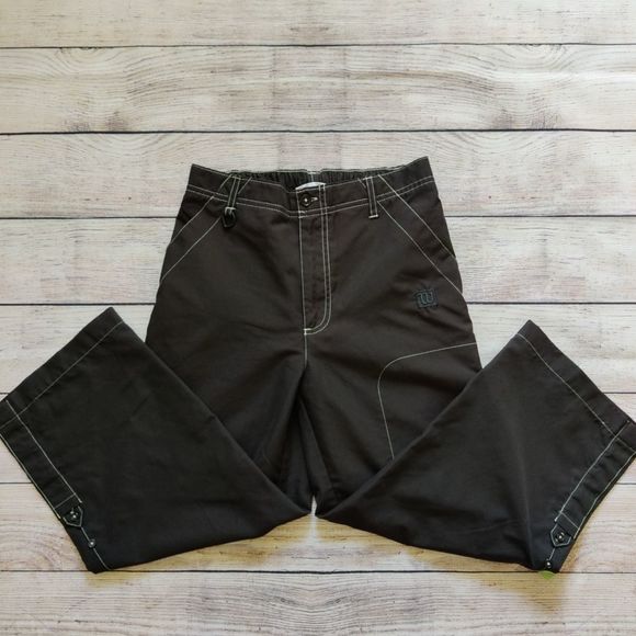 Wilson Pants - Vintage Wilson high waist cropped pants sz S